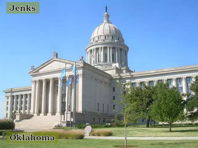 Oklahoma capital