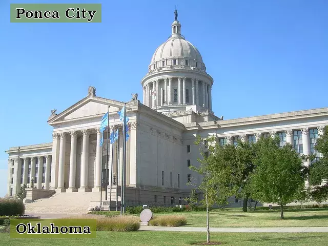 Oklahoma capital