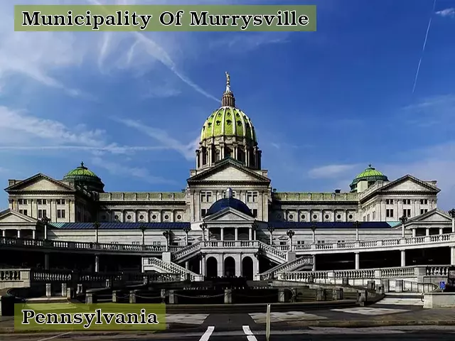 Pennsylvania capital