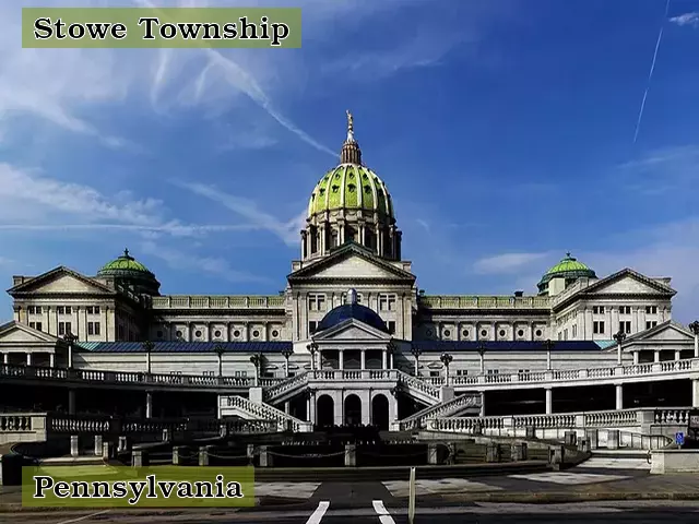 Pennsylvania capital