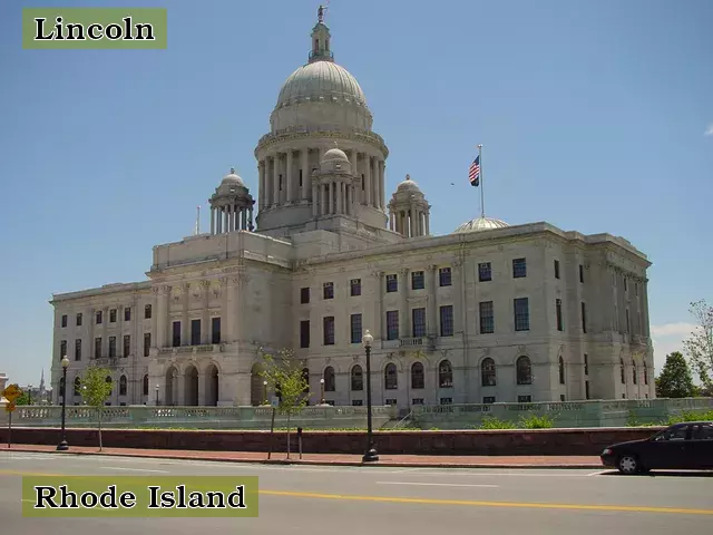 Rhode Island capital