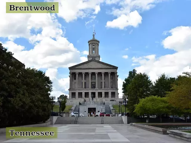 Tennessee capital