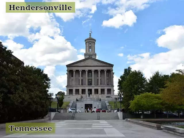 Tennessee capital