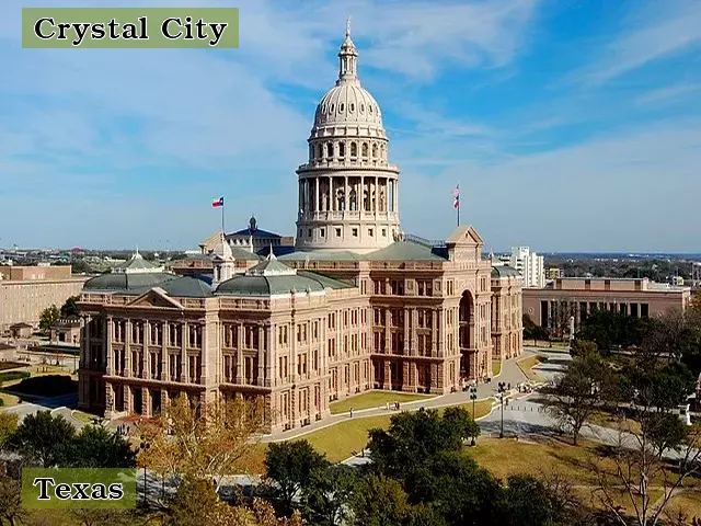 Texas capital