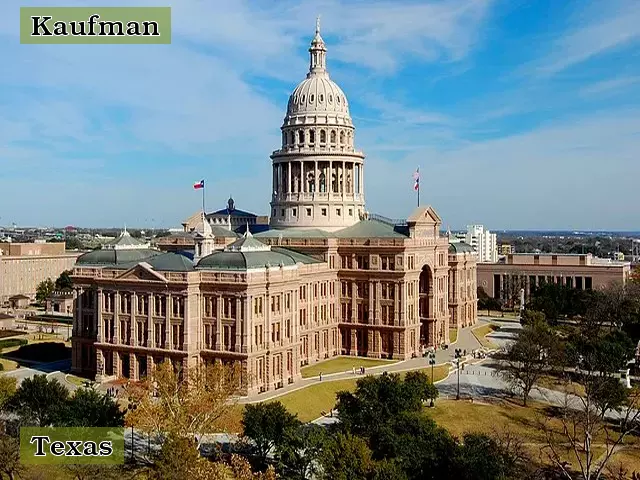 Texas capital