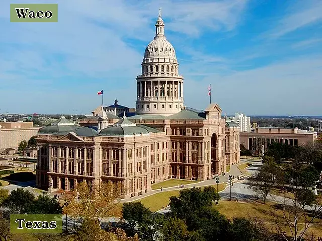 Texas capital