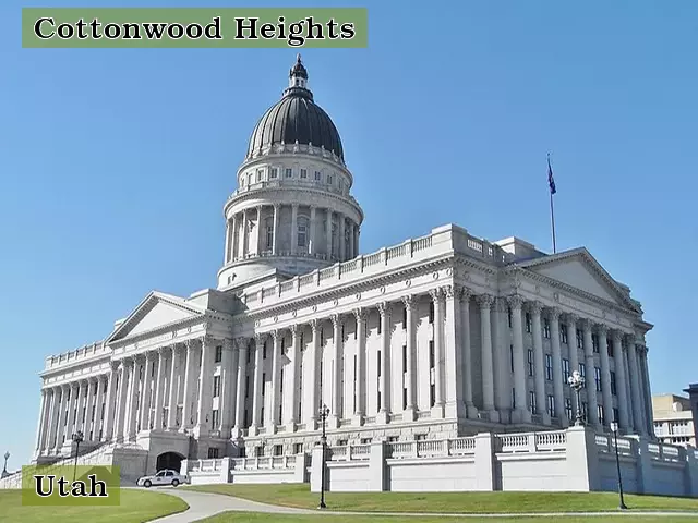 Utah capital