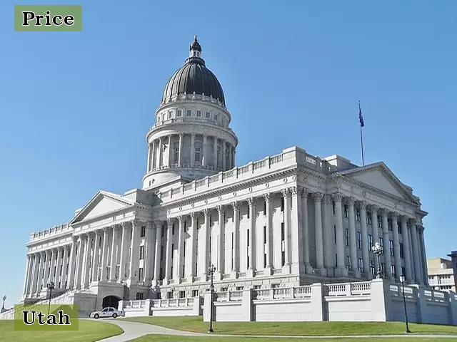 Utah capital