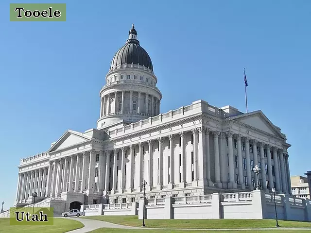 Utah capital