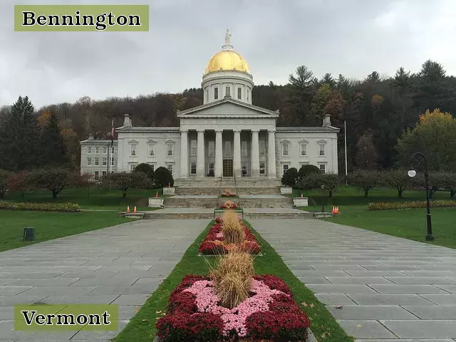 Vermont capital