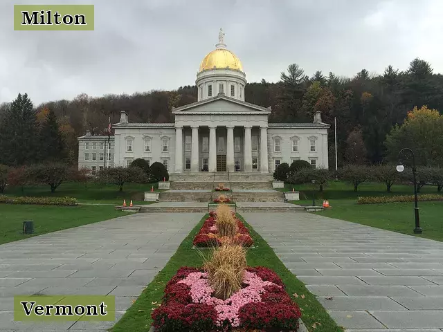 Vermont capital