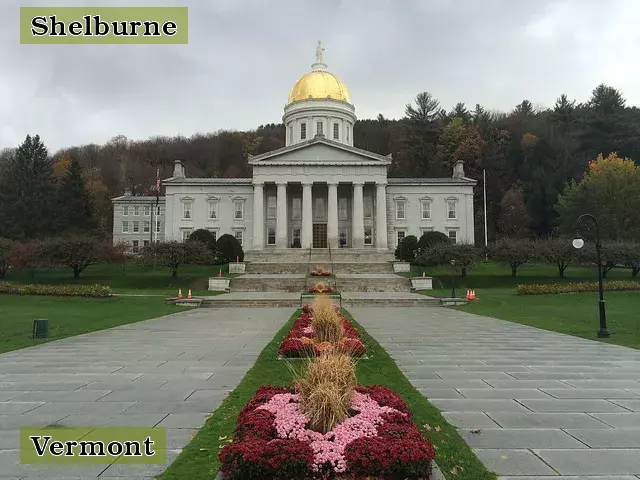 Vermont capital