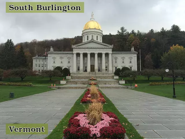 Vermont capital