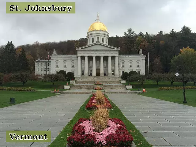 Vermont capital