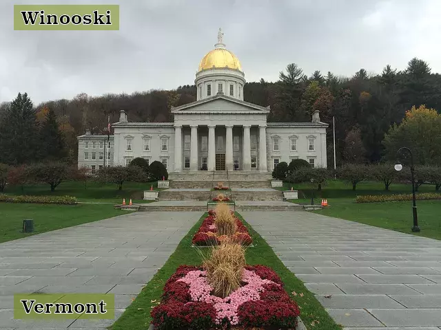 Vermont capital