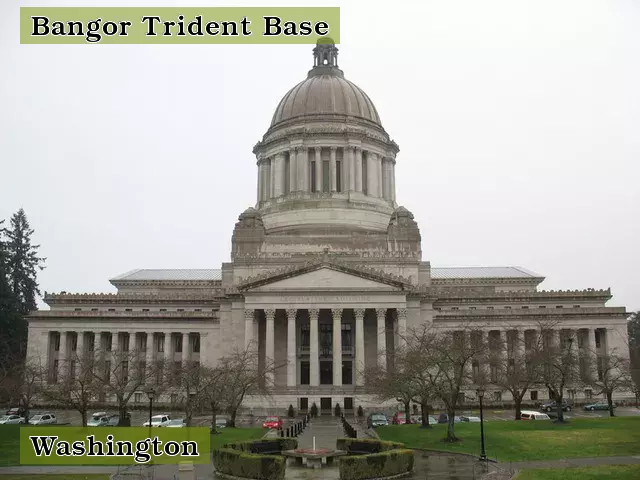 Washington capital