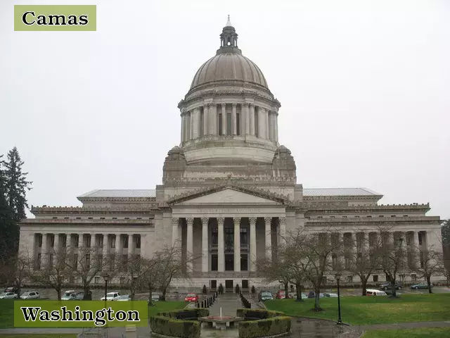 Washington capital