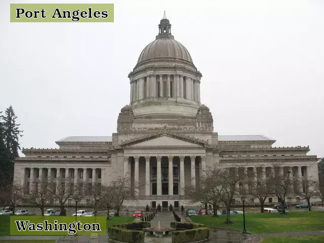 Washington capital