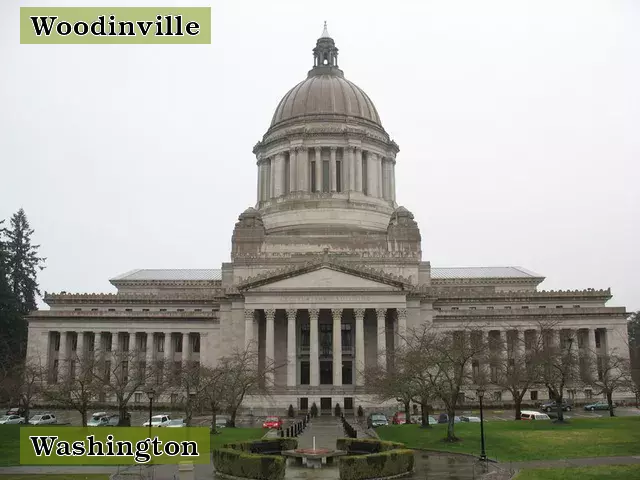 Washington capital