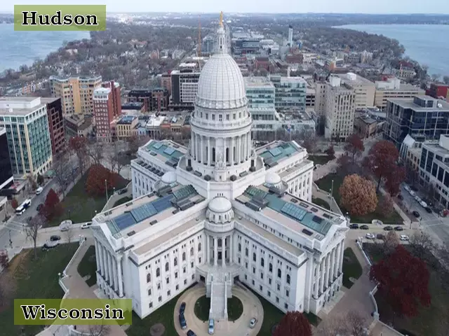 Wisconsin capital