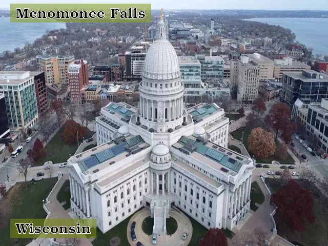 Wisconsin capital