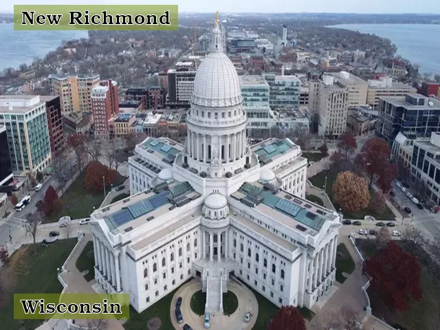 Wisconsin capital