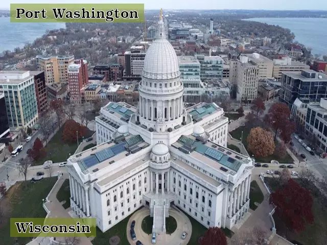 Wisconsin capital