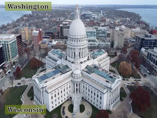 Wisconsin capital