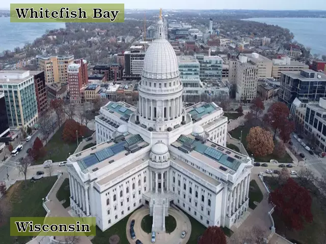 Wisconsin capital